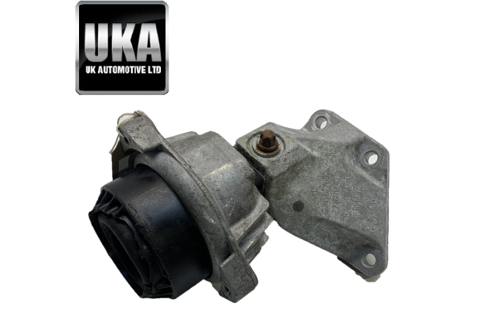 MOUNT 6851264 BMW 650I F12 F13 4.4 TWIN TURBO V8 ENGINE BRACKET 2014 6851264-01