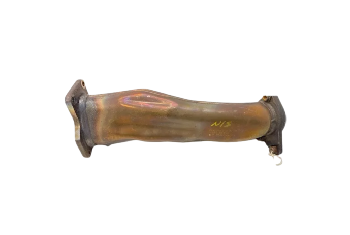 EXHAUST A2781400708 MERCEDES GLE 63 S AMG 5.5 V8 FRONT PASSENGER SIDE PIPE