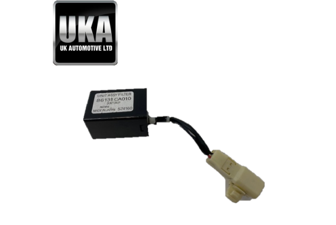 MODULE 86131CA010 TOYOTA GT86 D-4S MK1 NILES 574160 NOISE FILTER RELAY 2015