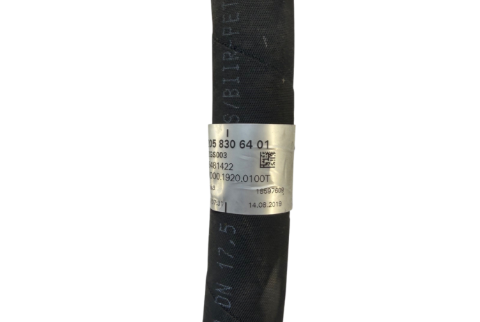 PIPE A2058306401  MERCEDES BENZ C43 3.0 V6 AMG AC AIR CONDITIONING PIPE 2018