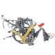 LOOM TOYOTA AURIS ICON 1.6 PETROL ENGINE WIRING HARNESS 2013