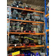 ENGINE FORD TRANSIT 2.2 EURO 5 RWD SPARES REPAIR CORE NON RUNNER REBUILD DAMAGED