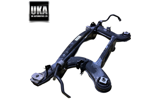 SUBFRAME A2133509603 MERCEDES E CLASS W213 16-23 REAR AXLE BEAM ANTI ROLL BAR