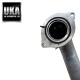 PIPE 059145673EE AUDI Q7 3.0 TDI S LINE 2018 INTERCOOLER BOOST PIPE