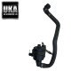 PUMP 7643949 BMW X3 X DRIVE 2.0 DIESEL F25 2016 AUXILIARY WATER PUMP COOLANT