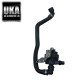 PUMP 7643949 BMW X3 X DRIVE 2.0 DIESEL F25 2016 AUXILIARY WATER PUMP COOLANT