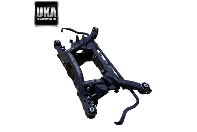 SUBFRAME LAND ROVER EVOQUE L551 2.0D 19-23 2020 REAR AXLE BEAM ANTI ROLL BAR