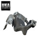 MOUNT 4M0199307AF AUDI Q7 3.0 TDI S LINE 2018 LEFT SIDE ENGINE MOUNT