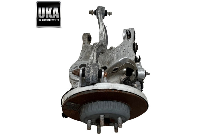 SUSPENSION LAND ROVER EVOQUE L551 19-23 2020 DRIVERS RIGHT HUB WISHBONE ARM