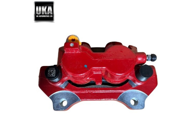 BRAKE CALIPER MASERATI LEVANTE LEFT PASSENGER FRONT PADS 6700398480 4865 LH LEFT