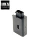 DOOR LOCK BMW E36 E34 3 5 SERIES 6 PIN FRONT ACTUATOR MODULE 100354