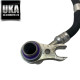 HOSE A2058306501 MERCEDES C250 C250D 2.1 2017 AIR CON AC AIR CONDITIONING PIPE