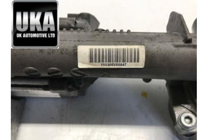 STEERING RACK AUDI A3 1.6 PETROL MK2 ELECTRONIC POWER 2006