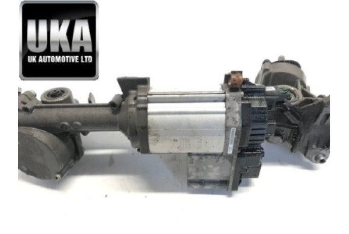 STEERING RACK AUDI A3 1.6 PETROL MK2 ELECTRONIC POWER 2006