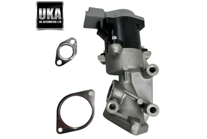 EGR VALVE FOR LAND ROVER DISCOVERY RANGE SPORT MK3 MK4 2.7 LEFT 5 PINS 100583