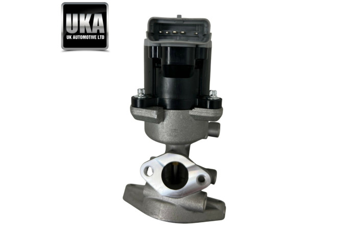 EGR VALVE FOR LAND ROVER DISCOVERY RANGE SPORT MK3 MK4 2.7 LEFT 5 PINS 100583