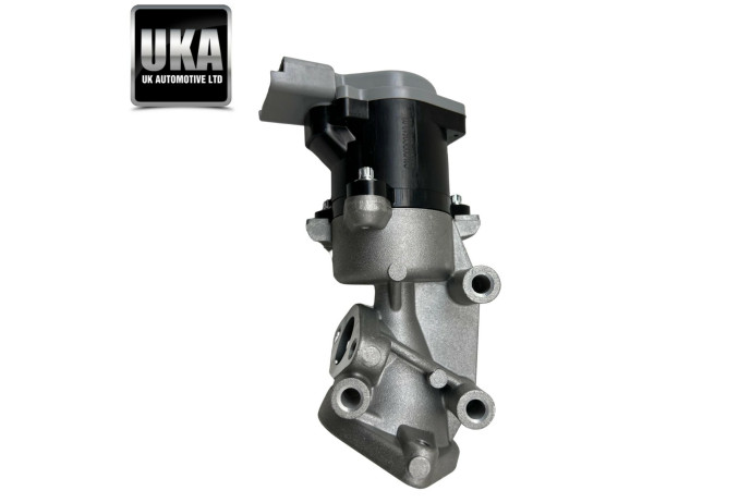 EGR VALVE FOR LAND ROVER DISCOVERY RANGE SPORT MK3 MK4 2.7 LEFT 5 PINS 100583