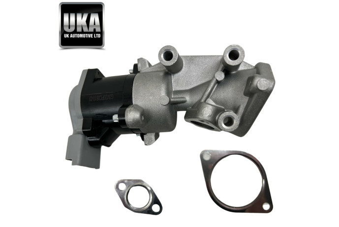 EGR VALVE FOR LAND ROVER DISCOVERY RANGE SPORT MK3 MK4 2.7 LEFT 5 PINS 100583