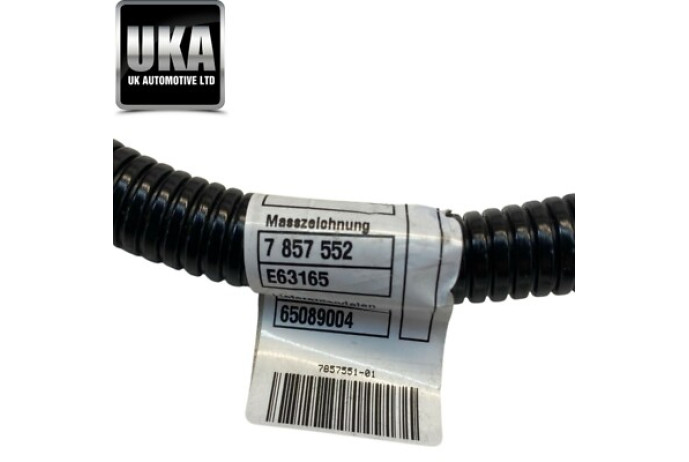 CABLE 7857552 BMW M4 4 SERIES F83 STARTER ALERNATOR WIRING LEAD BATTERY POWER