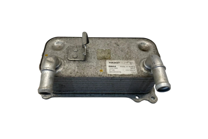 COOLER 72357456 PORSCHE 911 CARRERA 4S 3.0 2017 991.2 OIL HEAT EXCHANGER
