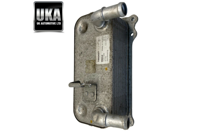 COOLER 72357456 PORSCHE 911 CARRERA 4S 3.0 2017 991.2 OIL HEAT EXCHANGER