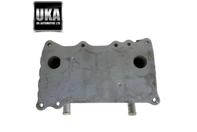 COOLER 72357456 PORSCHE 911 CARRERA 4S 3.0 2017 991.2 OIL HEAT EXCHANGER