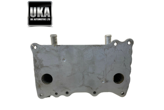 COOLER 72357456 PORSCHE 911 CARRERA 4S 3.0 2017 991.2 OIL HEAT EXCHANGER