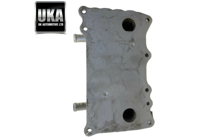 COOLER 72357456 PORSCHE 911 CARRERA 4S 3.0 2017 991.2 OIL HEAT EXCHANGER