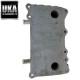 COOLER 72357456 PORSCHE 911 CARRERA 4S 3.0 2017 991.2 OIL HEAT EXCHANGER