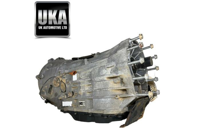 GEARBOX JFD PORSCHE CAYENNE S 4.8 4806CC V8 957 2007 AUTO 09D300037Q 46,000 MILE