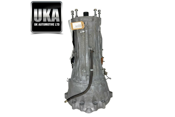 GEARBOX JFD PORSCHE CAYENNE S 4.8 4806CC V8 957 2007 AUTO 09D300037Q 46,000 MILE