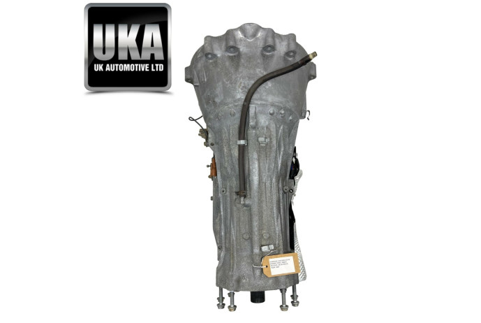 GEARBOX JFD PORSCHE CAYENNE S 4.8 4806CC V8 957 2007 AUTO 09D300037Q 46,000 MILE