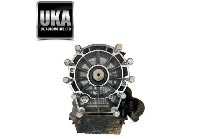 GEARBOX JFD PORSCHE CAYENNE S 4.8 4806CC V8 957 2007 AUTO 09D300037Q 46,000 MILE