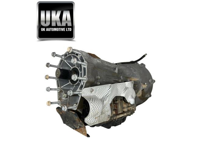 GEARBOX JFD PORSCHE CAYENNE S 4.8 4806CC V8 957 2007 AUTO 09D300037Q 46,000 MILE