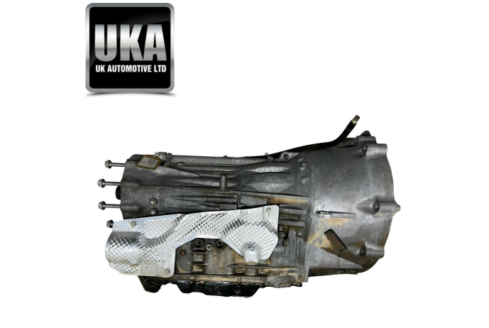 GEARBOX JFD PORSCHE CAYENNE S 4.8 4806CC V8 957 2007 AUTO 09D300037Q 46,000 MILE
