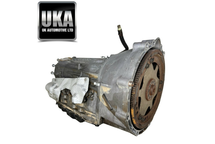 GEARBOX JFD PORSCHE CAYENNE S 4.8 4806CC V8 957 2007 AUTO 09D300037Q 46,000 MILE