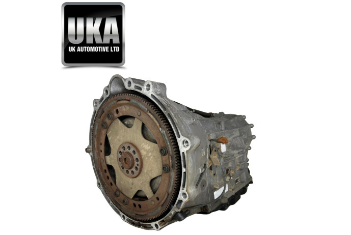 GEARBOX JFD PORSCHE CAYENNE S 4.8 4806CC V8 957 2007 AUTO 09D300037Q 46,000 MILE