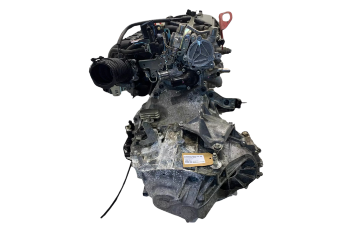 GEARBOX LP FA MAZDA 3 SPORT NAV MK3 BM 2.0 PETROL 6SPD 2018 7,315M