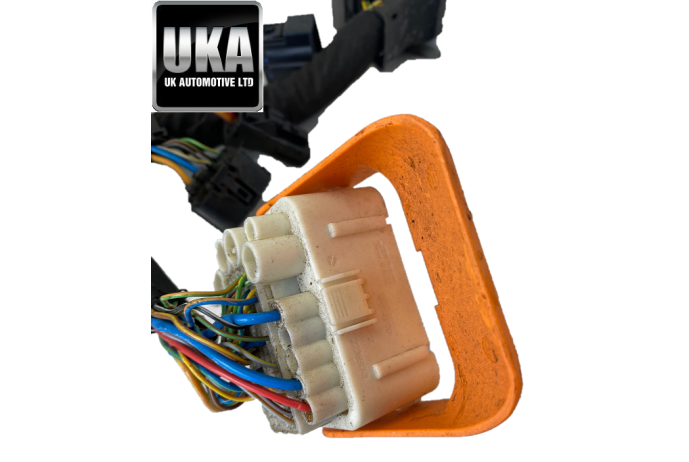LOOM 31665561 VOLVO V40 T3 2.0 TURBO PETROL ENGINE WIRING HARNESS 2016