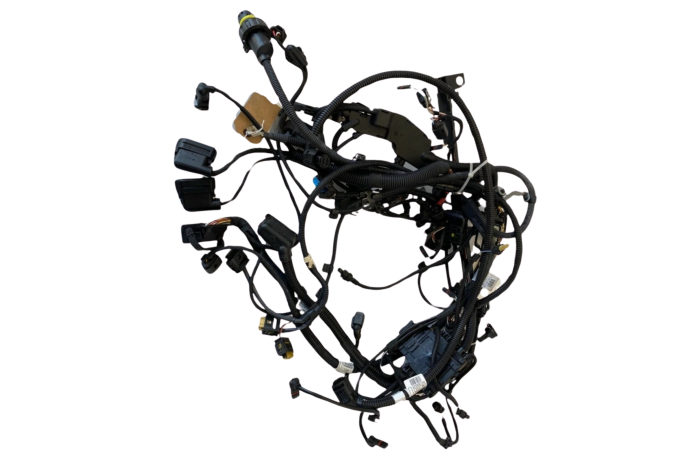 LOOM 784846703 BMW M4 COMPETITION ENGINE WIRING HARNESS 3.0 2017 DSG