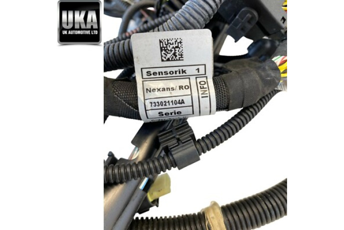 LOOM 784846703 BMW M4 COMPETITION ENGINE WIRING HARNESS 3.0 2017 DSG