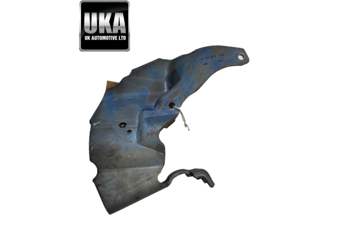 BRACKET A1770701100 MERCEDES C63 4.0 AMG V8 2018 FUEL PUMP