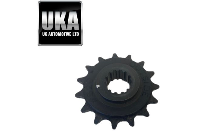 SPROCKET KAWASAKI ZR 800 DGFA ABS FRONT SPROCKET 2018