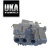 AIRBOX KAWASAKI ZR 800 DGFA ABS AIR FILTER HOUSING AIR BOX 2018