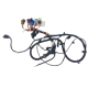 LOOM 8581851 BMW X5 F15 XDRIVE 40E 2016 2.0 HYBRID GEARBOX WIRING HARNESS