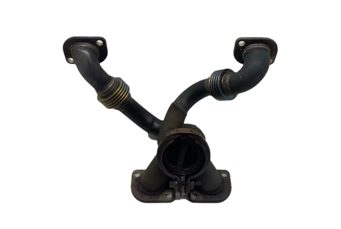 MANIFOLD 7849461 BMW M5 F90 4.4 MK7 V8 2019 8K RIGHT SIDE EXHAUST