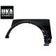 WING LAND ROVER DISCOVERY SDV6 3.0 PASSENGERS LEFT FRONT WING IN BLACK