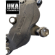 BRAKE CALIPER KAWASAKI ZR 800 2018 DGFA ABS NISSIN PAIR OF FRONT BRAKE CALIPERS