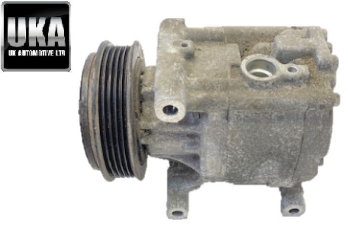 PUMP 5A7875200 FIAT 500 FORD KA AC AIR CON COMPRESSOR 2008-2017 1.25 1.2 MPI
