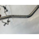 FUEL PIPE MERCEDES C63 AMG 4.0 PETROL PIPES HARD LINE LINES LOW PRESSURE